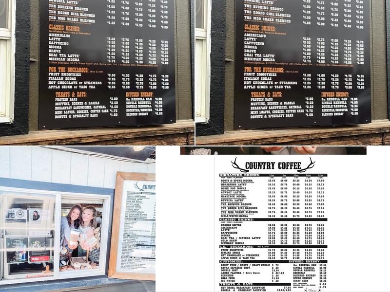 c Menu
