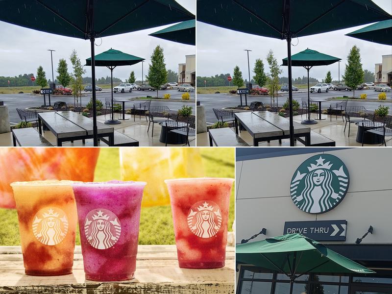 Starbucks 94504 OR-99E, Junction City