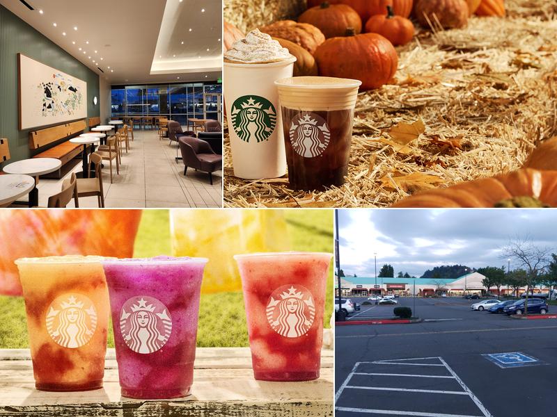 Starbucks 450 NW 257th Way, Troutdale