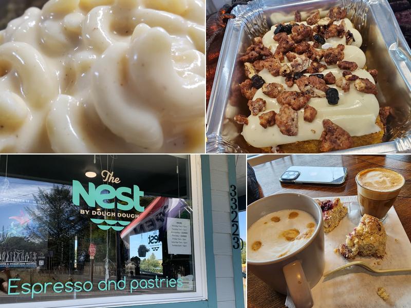 The Nest by Dough Dough