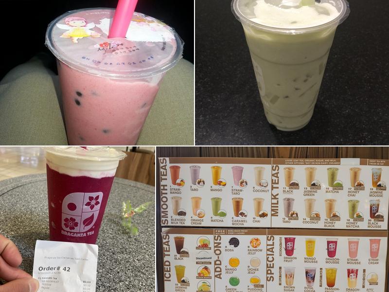 Braganza Tea 12000 SE 82nd Ave # 1093, Happy Valley