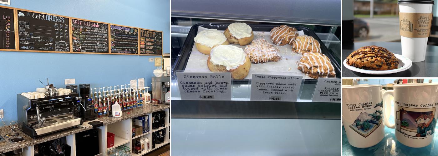 First Chapter Coffee House