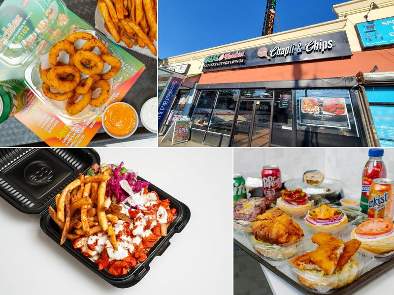 Halal Munchies 7845 Springfield Blvd, Bayside