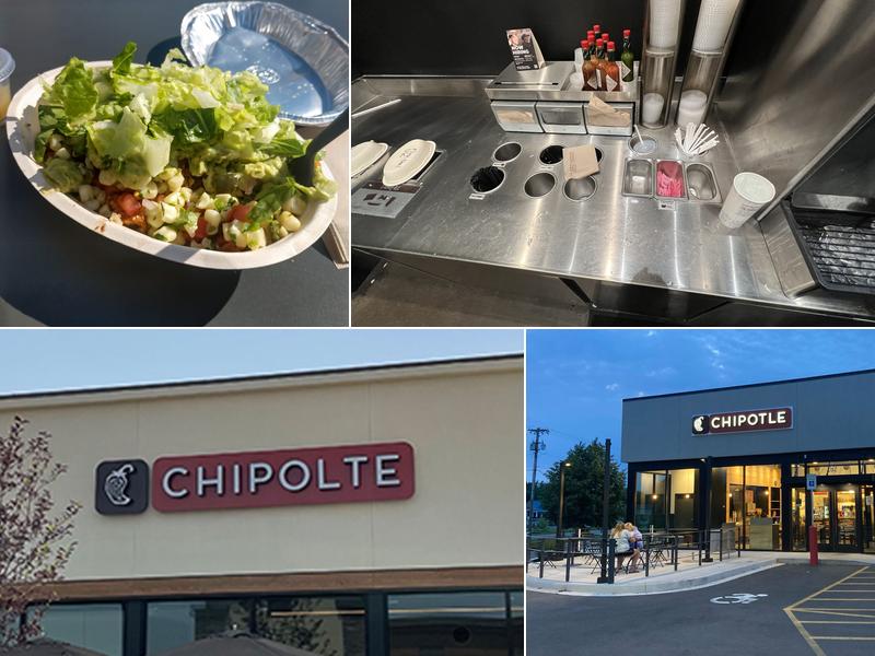 Chipotle Mexican Grill