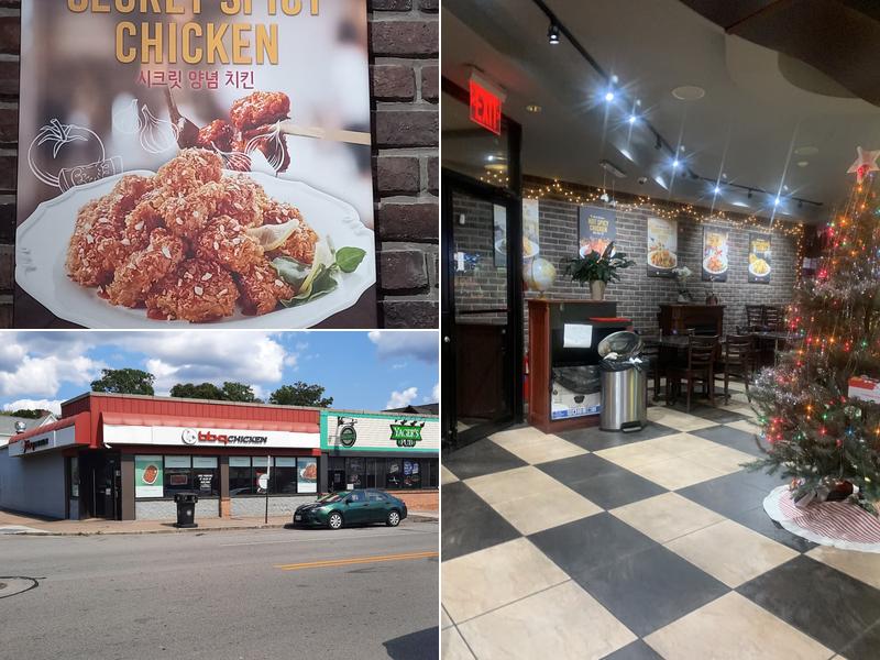 bb.q Chicken Rochester