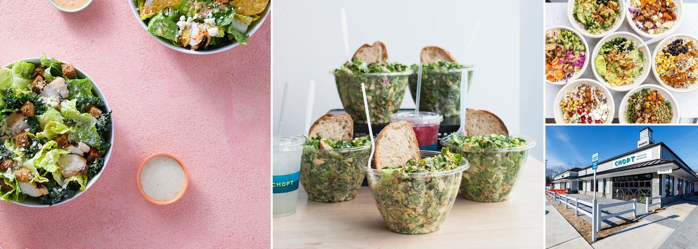 Chopt Creative Salad Co.
