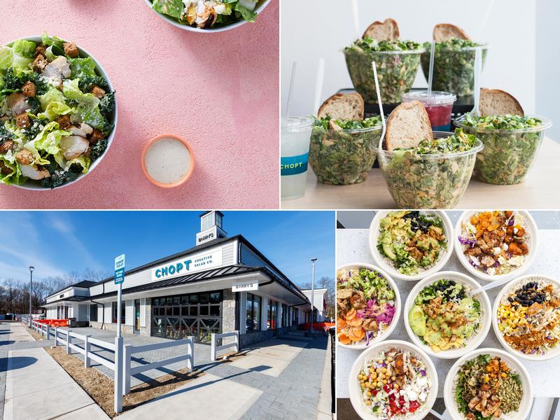 Chopt Creative Salad Co.