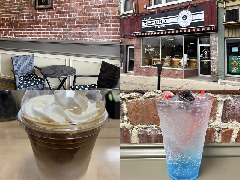 The Diamond Perk 39 N St Marys St, St Marys
