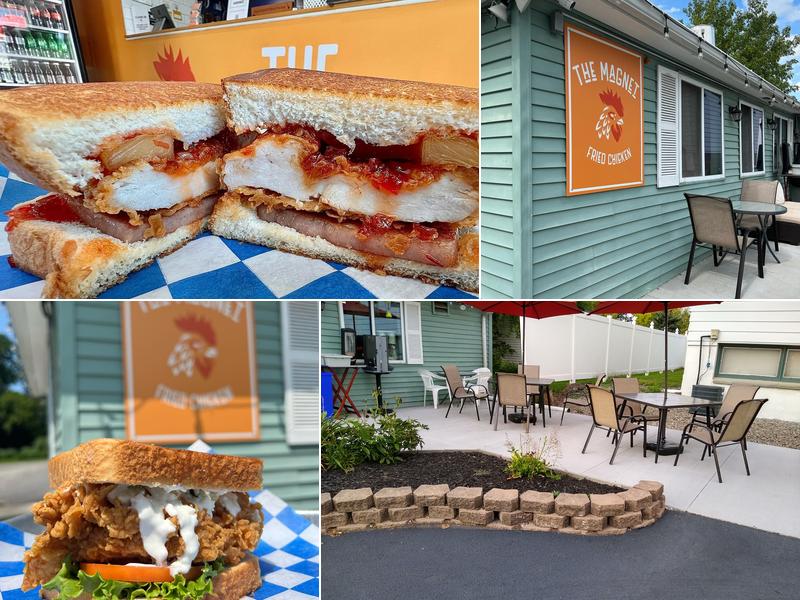 Chick Magnet - Fried Chicken