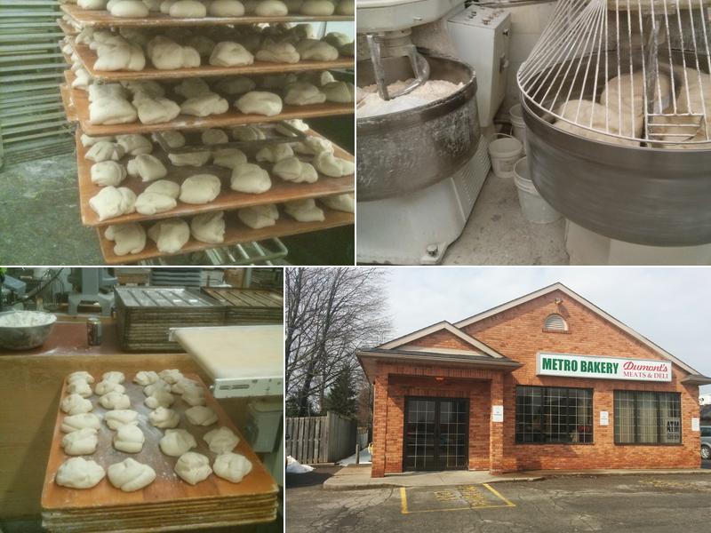 Metro Bakery