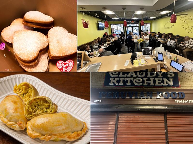 Claudy's Kitchen 5981 Broadway, Bronx