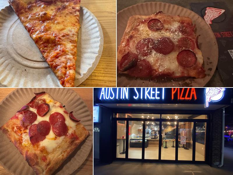 Austin Street Pizza 71-63 Austin St, Forest Hills