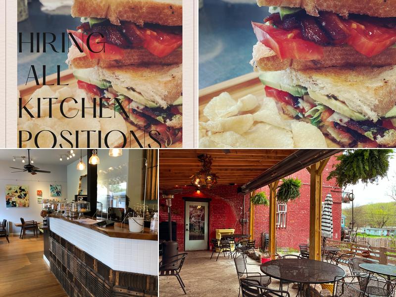 Molly's Courtyard Cafe of Marietta