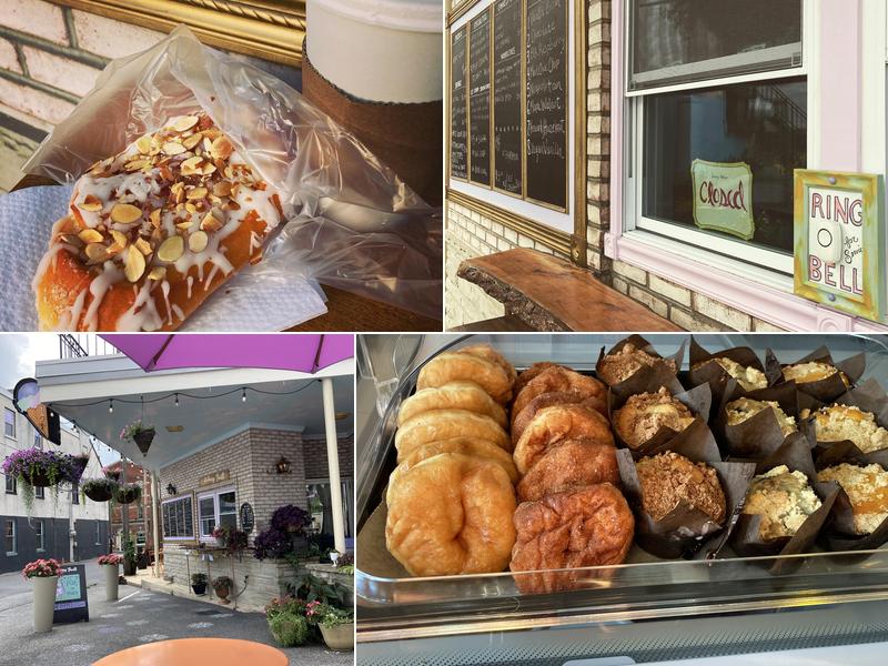 Mulberry Thrill Outdoor Cafe