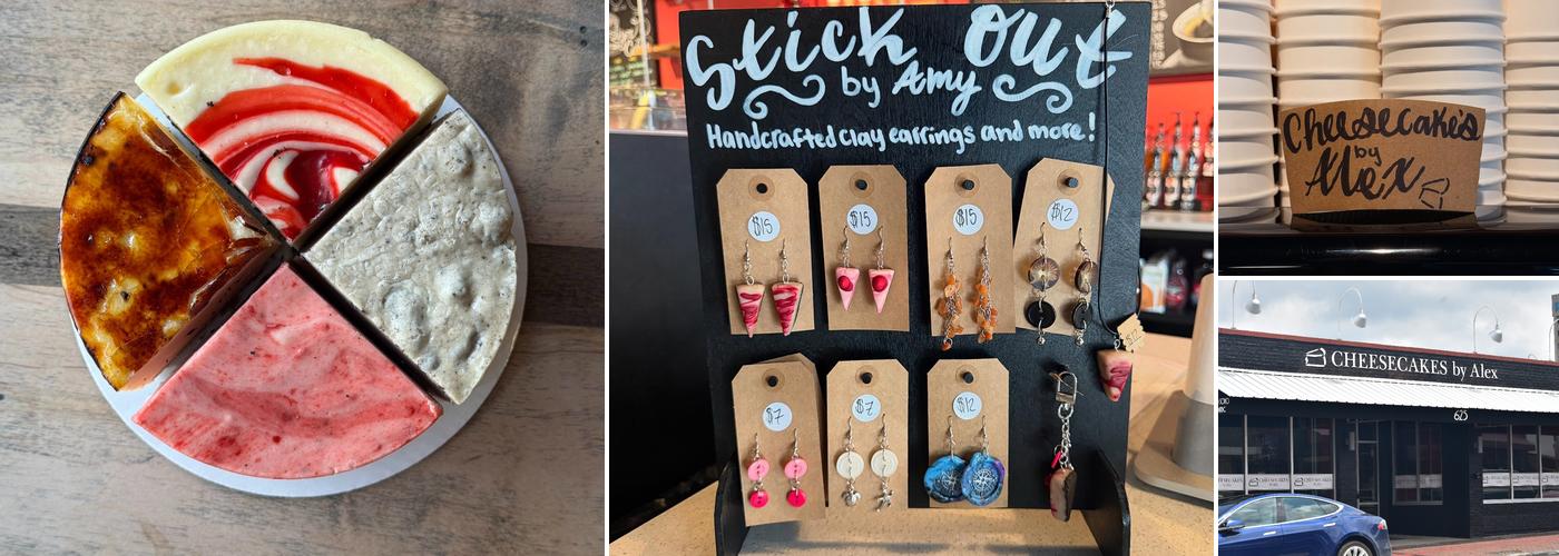 Cheesecakes by Alex Twin City