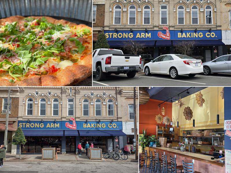 Strong Arm Baking Co. 117 Main St, Oxford