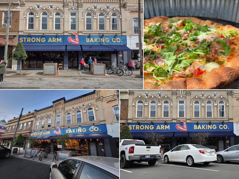 Strong Arm Baking Co.