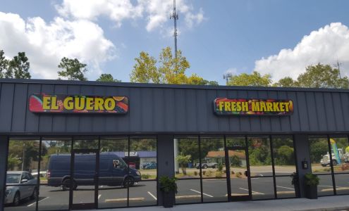 El Guero Fresh Market