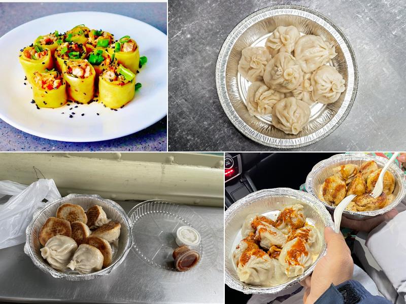 Mom's Momo 72-30 Broadway, Jackson Heights