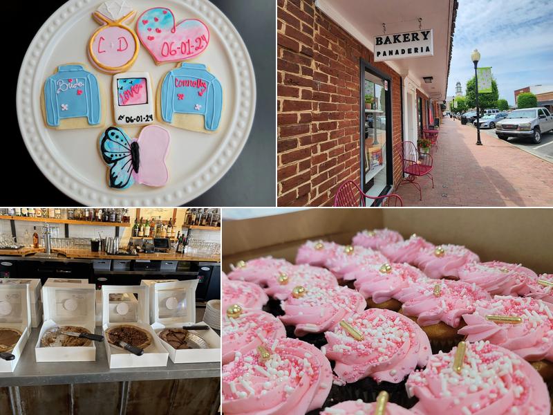Carolina Cravings 84 Hillsboro St, Pittsboro