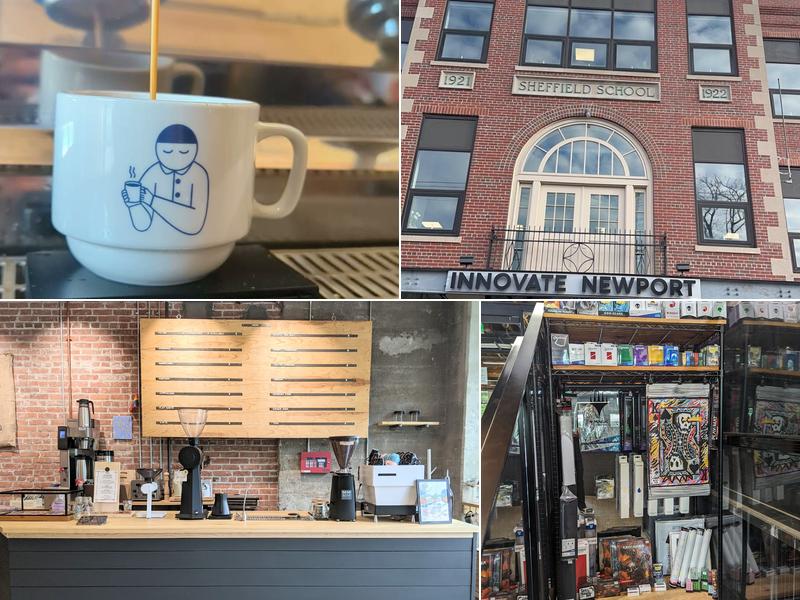 Simple Merchant Coffee