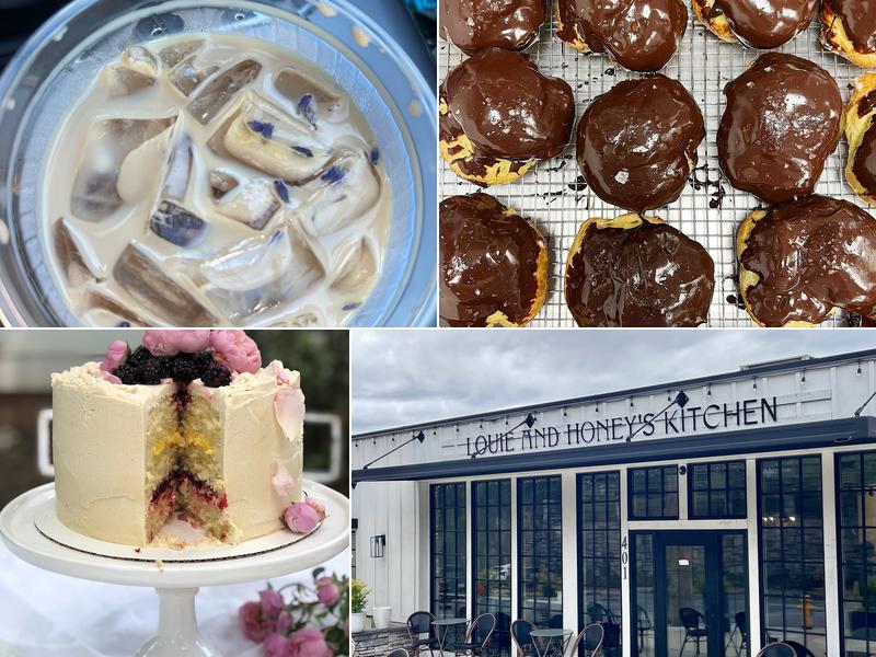 Louie and Honey's Kitchen