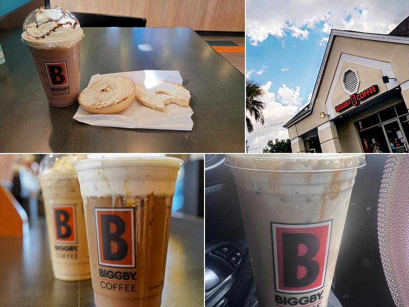Biggby Coffee Charleston West Ashley