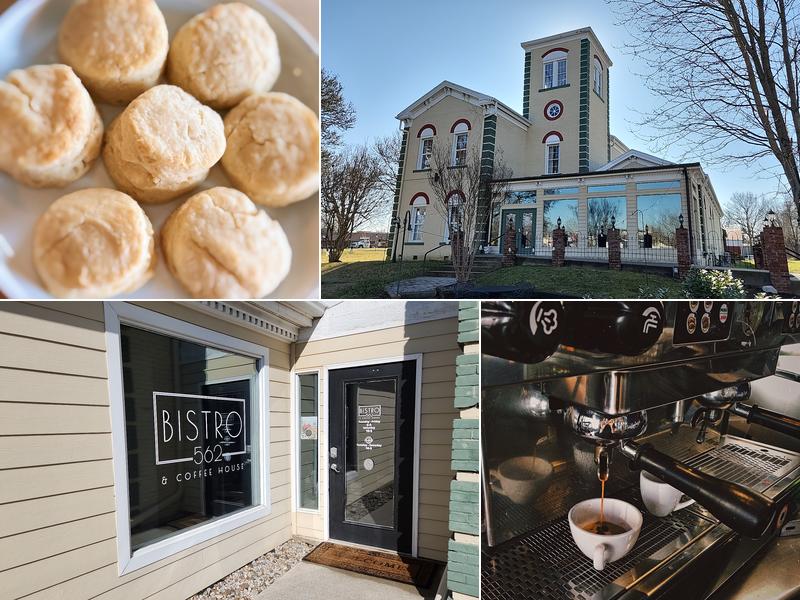 Bistro 562 & Coffee House