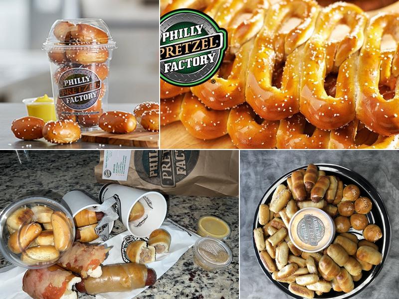 Philly Pretzel Factory