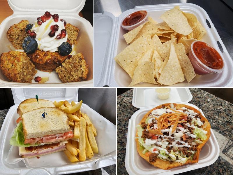 The Fainting Goat Cafe - Nashville, TN