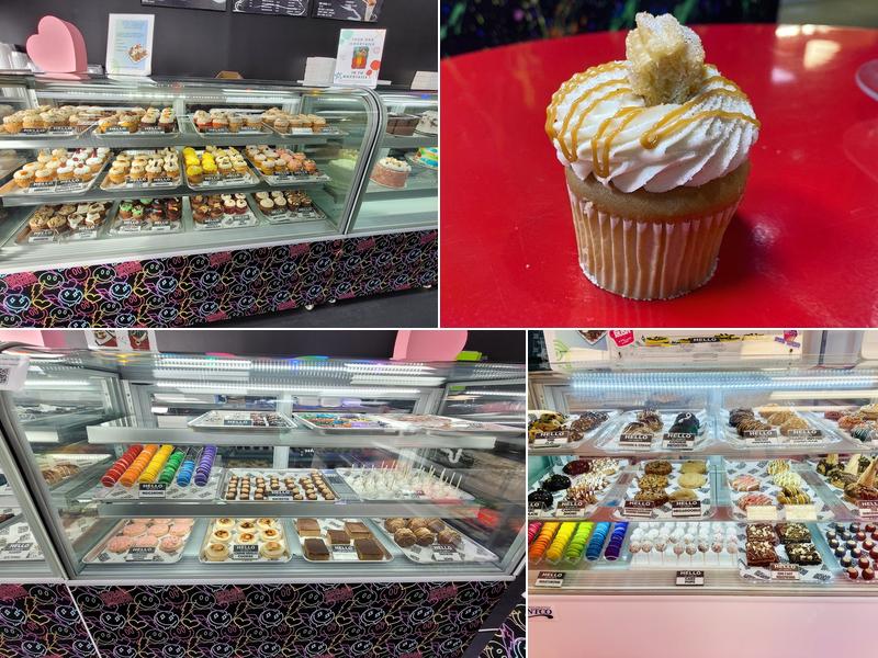 Sugar Rush Columbus Bakery & Bar