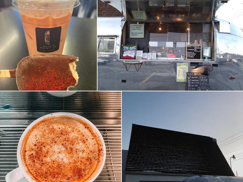Blue's Brews Co. 109 Cherry St Suite 40, Johnson City