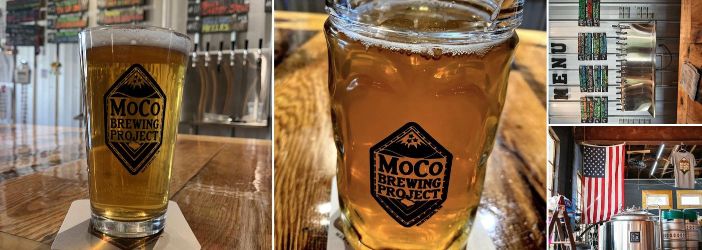 MoCo Brewing Project