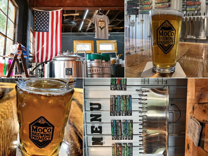 MoCo Brewing Project