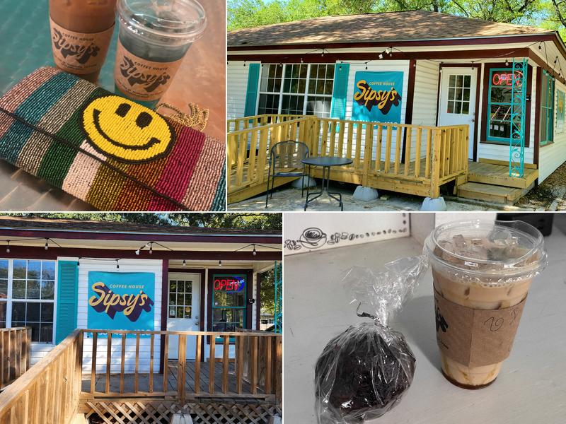 Sipsy's Coffee House 1304 15th St, Huntsville