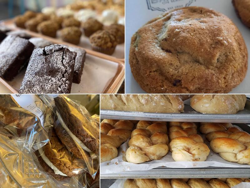 The Bakery on Main