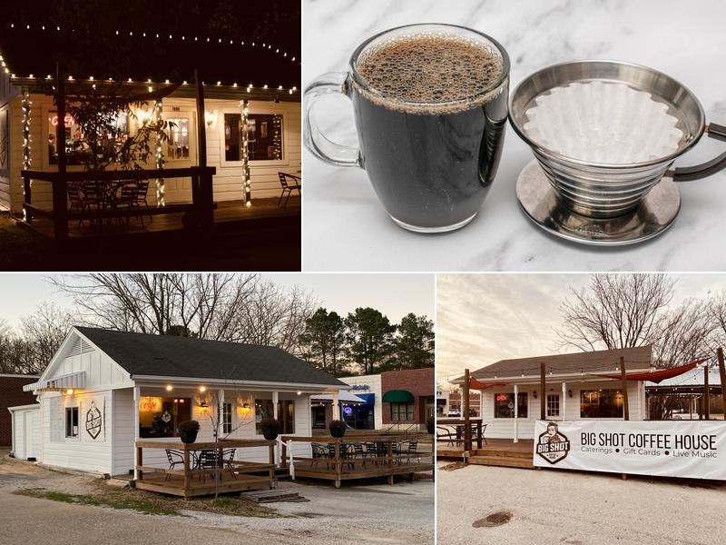 Big Shot Coffee House