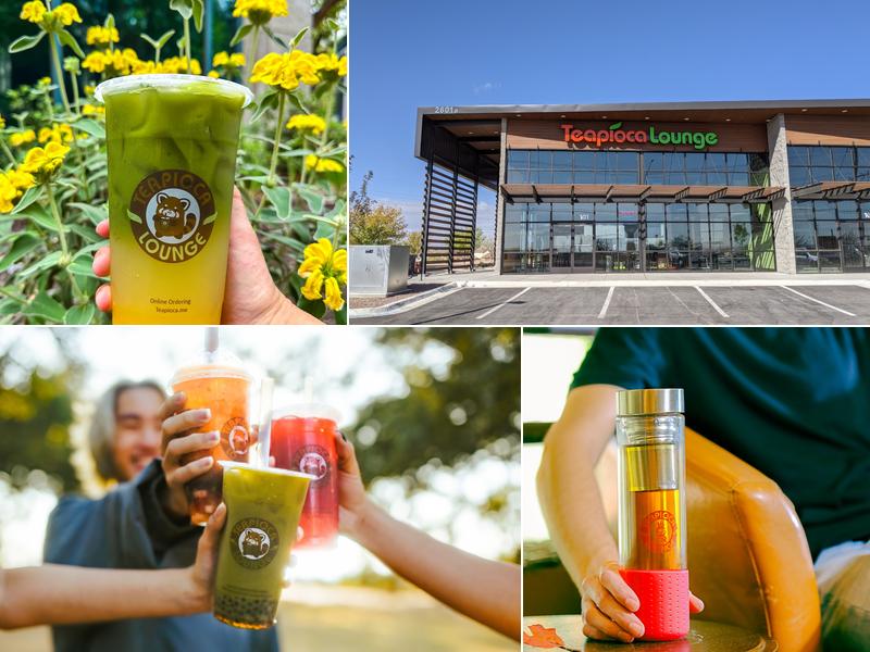 Teapioca Lounge