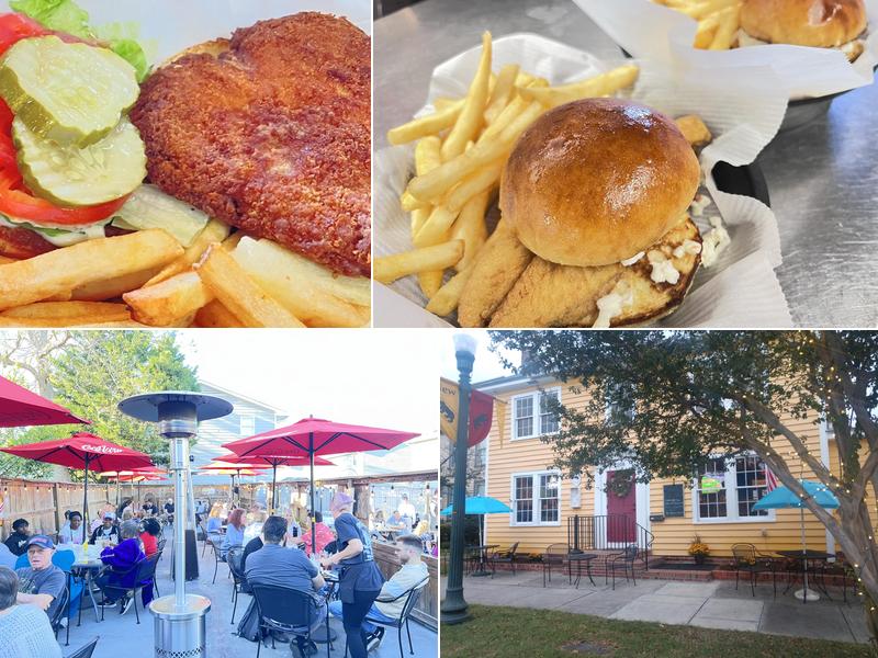 Michael’s Pub & Patio