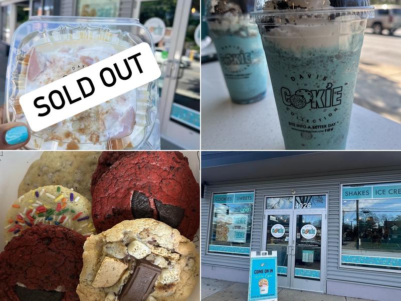 Davis Cookie Collection