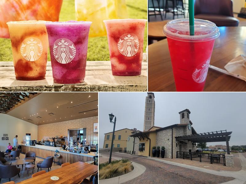 Starbucks 78 Andorra Dr, Westlake