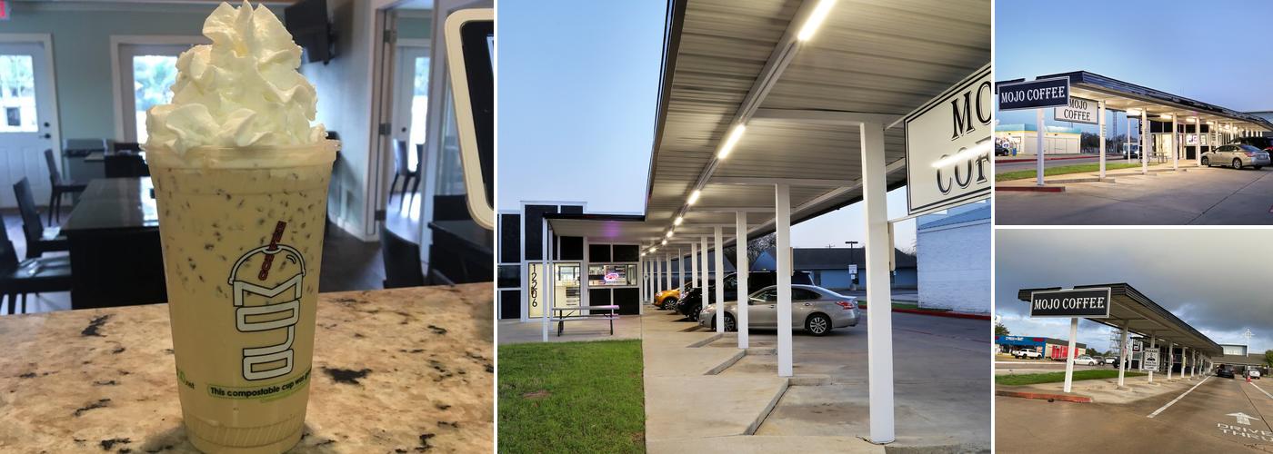 Mojo Coffee Lakeline