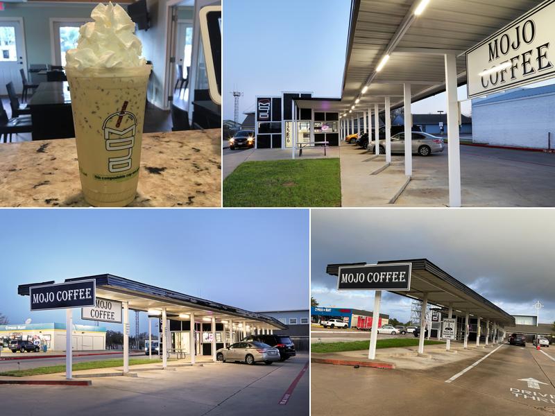 Mojo Coffee Lakeline