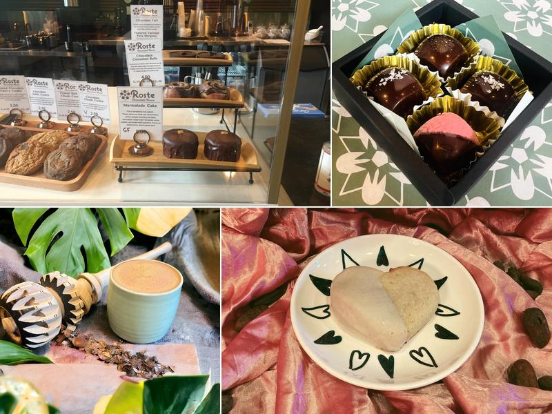 Roste Chocolate House