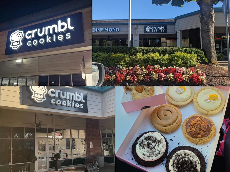 Crumbl Cookies - Wilsonville