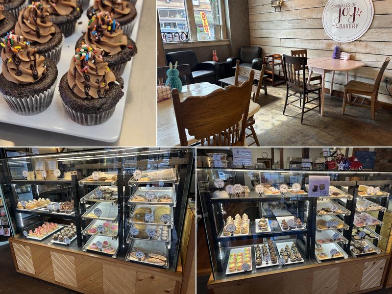 Sprinkles of Joy Bakery