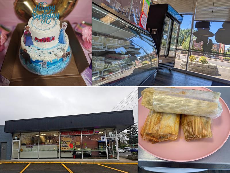 Pasteleria Colin 1925 River Rd, Eugene