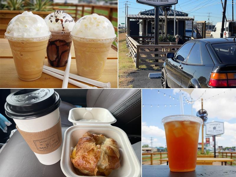 Lockhart's Daily Grind