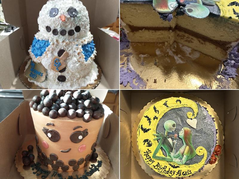 Connie's Cakes and Cookies