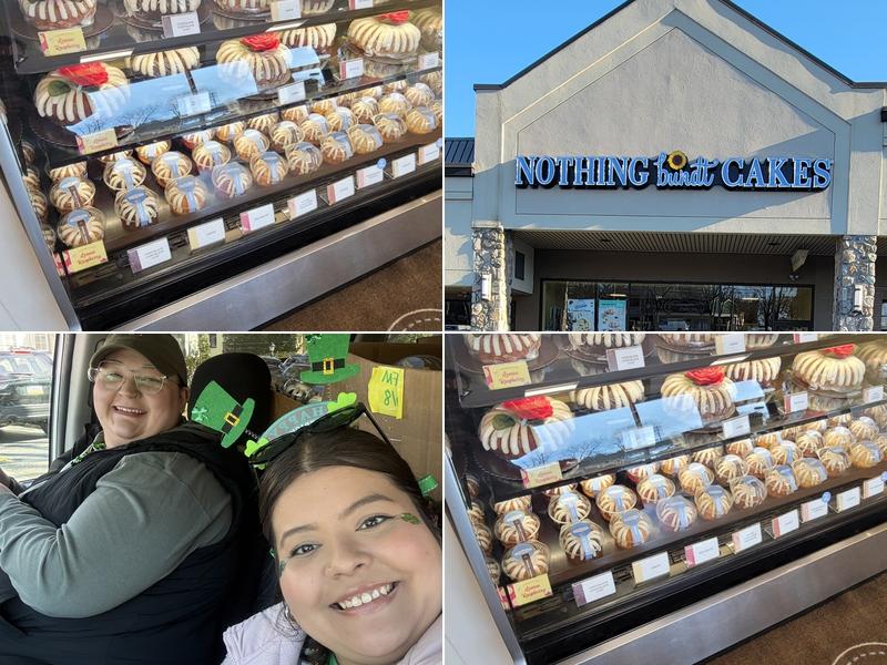 Nothing Bundt Cakes 1001 Baltimore Pike Suite 2, Springfield